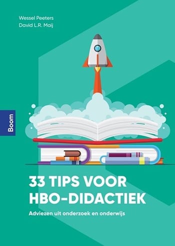 Boek-David-voor-HBO-Didactiek