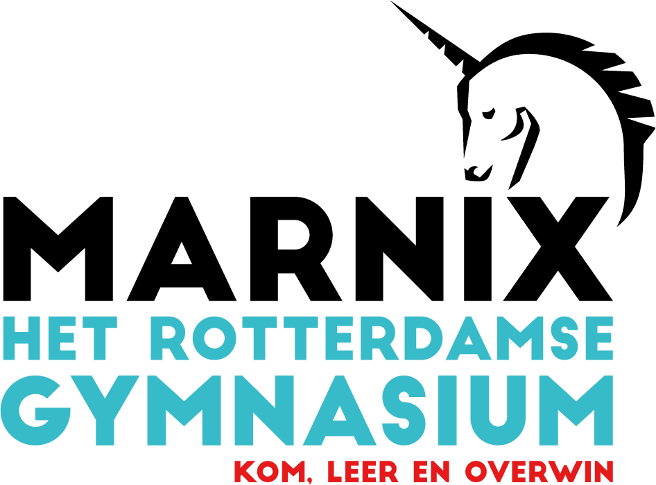 Marnix-Gymnasium-Logo